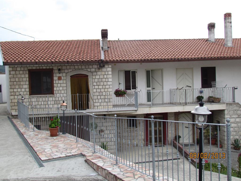 B&B Il Gheppio Campolattaro Extérieur photo