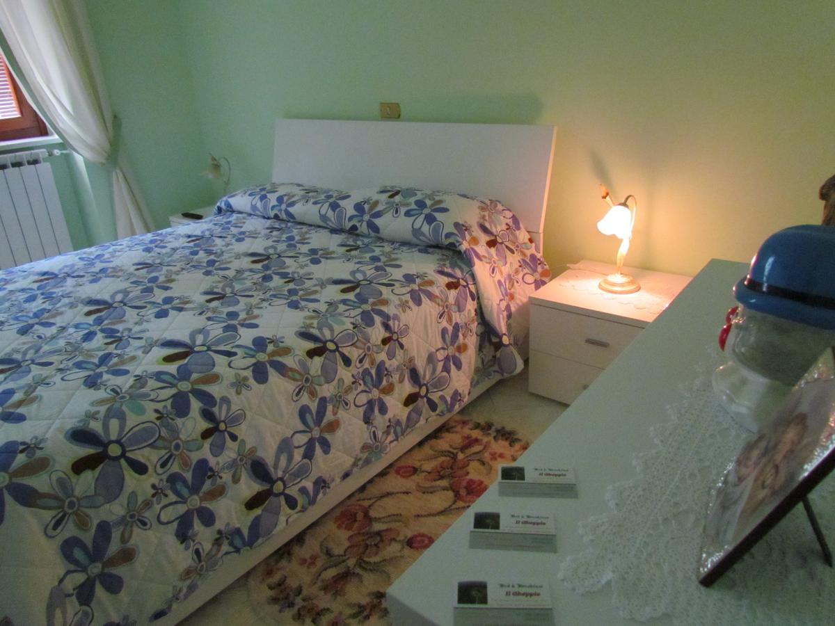 B&B Il Gheppio Campolattaro Extérieur photo